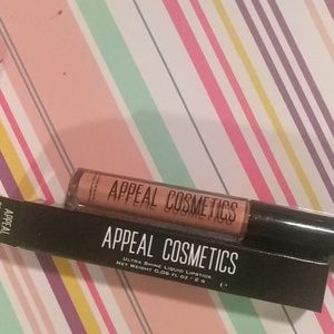 Appeal Cosmetics Ultra shine lipstick